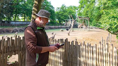 Smart Farm in Zoo Zlín II.: System in operation