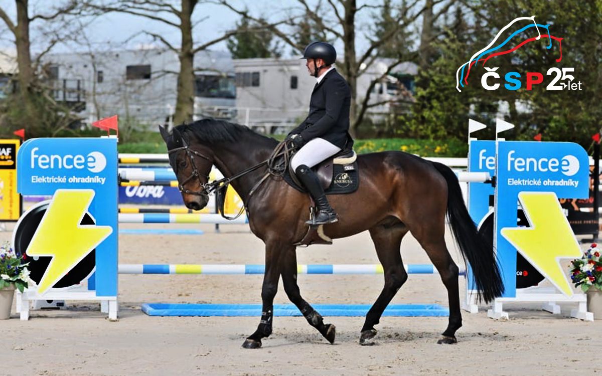 Zlaté partnerství fencee a Českého skokového poháru 2026
