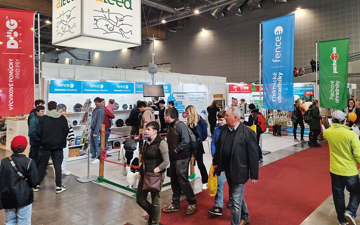 Agrishow 2026: Obrovský zájem o chytrá řešení pro moderní farmy
