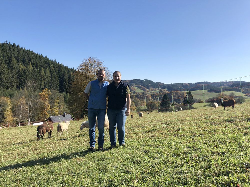 „Představa, že bych teď musela jít kilometr - vypnout a zpátky - už prostě ne"

říká Pavlína Němečková ze Lhoty u Vsetína
