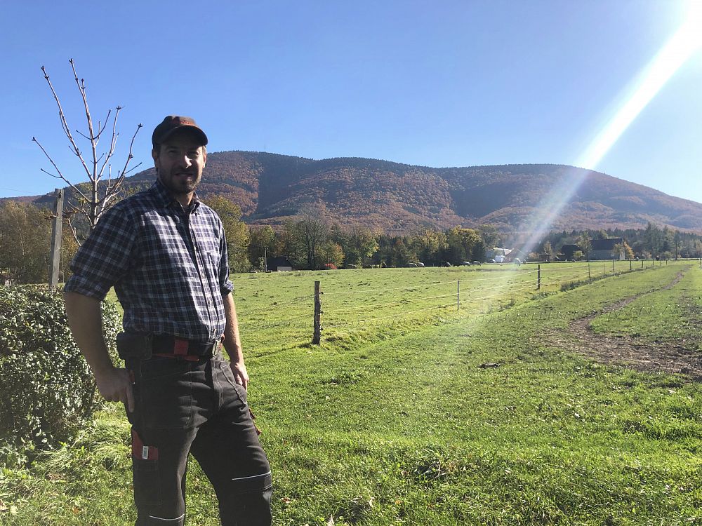 „Další ovladač ke generátoru mám doma jako alarm"

říká Milan Petr z Trojanovic
