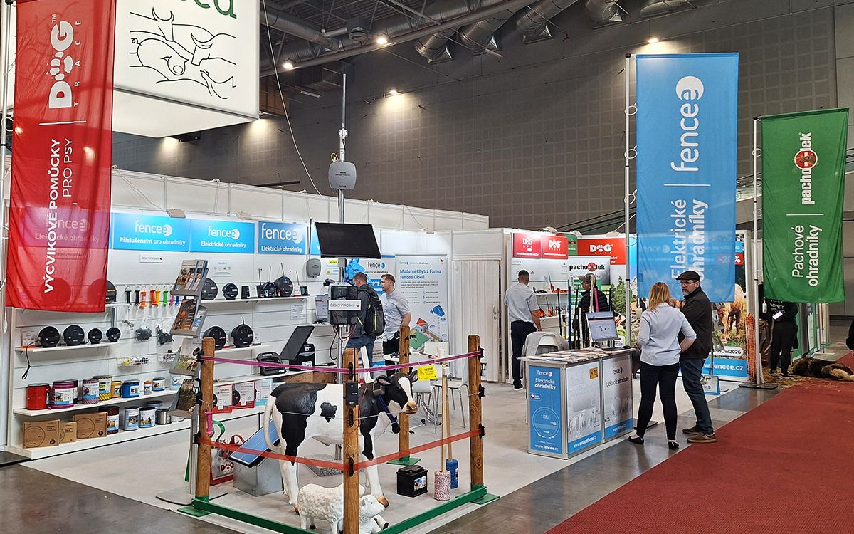 Agrishow 2026: Obrovský zájem o chytrá řešení pro moderní farmy