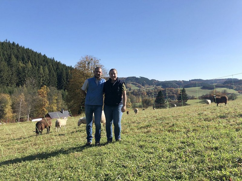 „Představa, že bych teď musela jít kilometr - vypnout a zpátky - už prostě ne"

říká Pavlína Němečková ze Lhoty u Vsetína
