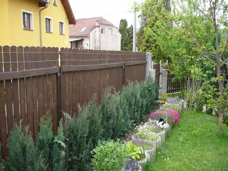 „Dlouho jsem přemýšlel, jak problém vyřešit a popravdě elektrický ohradník mě nikdy nenapadnul.  Bylo to přesně to, co jsem hledal"

říká Zdeněk Koráb
