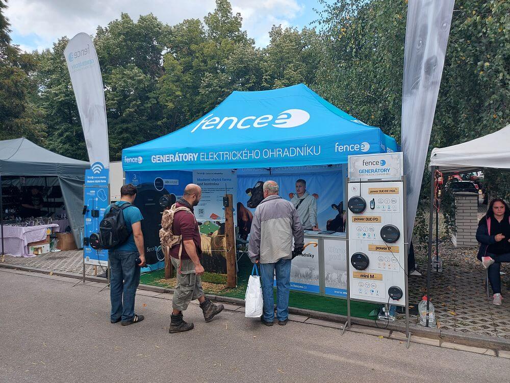 47. ročník agrosalonu Země živitelky. Prvenství v soutěži Zlatý klas 2021