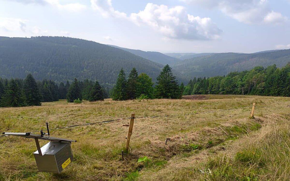 Neustálý dozor nad ohradou díky RF generátoru, GATEWAY GW100 a aplikaci fencee Cloud
Vít Karbusický
