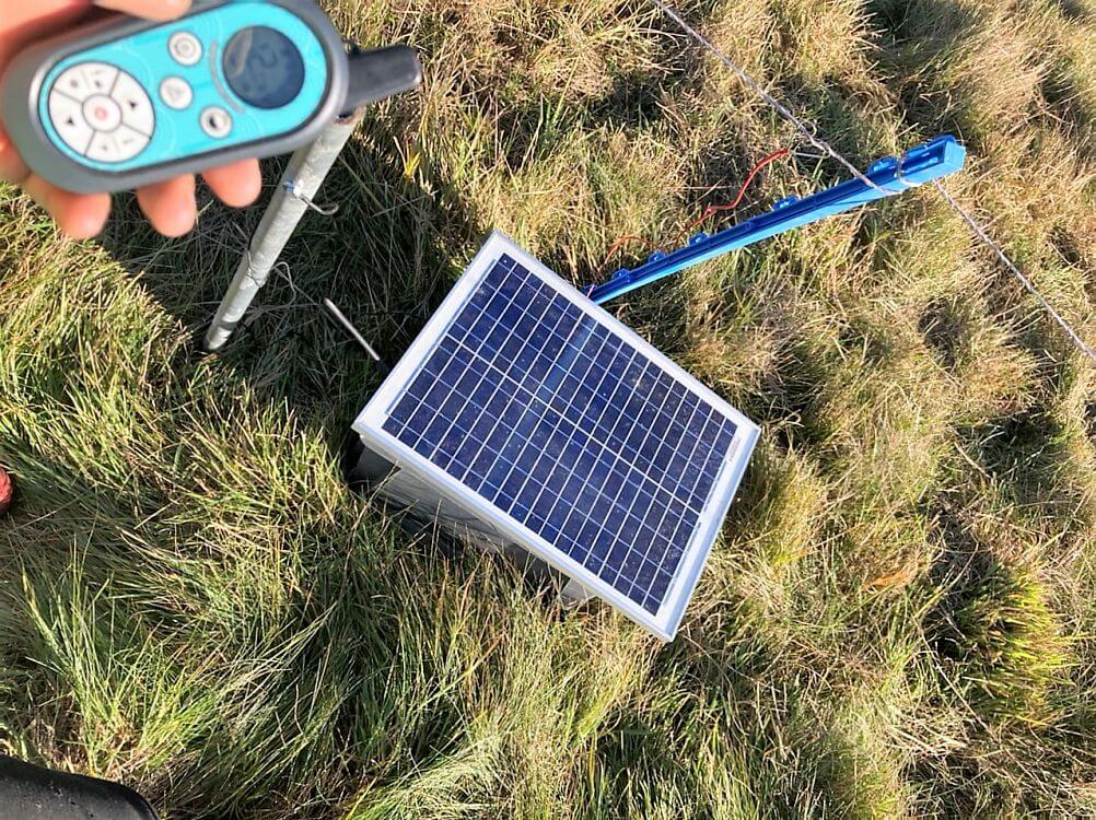 „Velmi dobry napad ovladat ohradnik dialkovym ovladanim"

říká Tibor Krivda ze Slovenska
