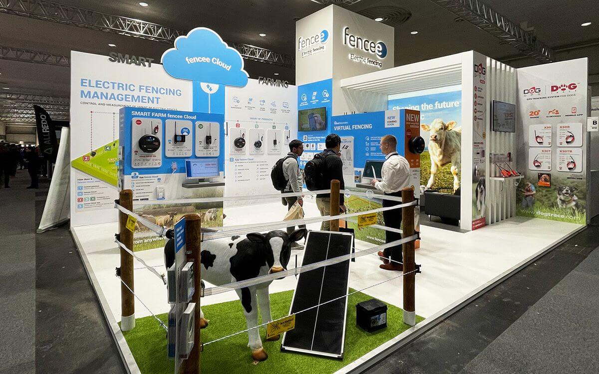 Účast na světovém veletrhu EuroTier 2022