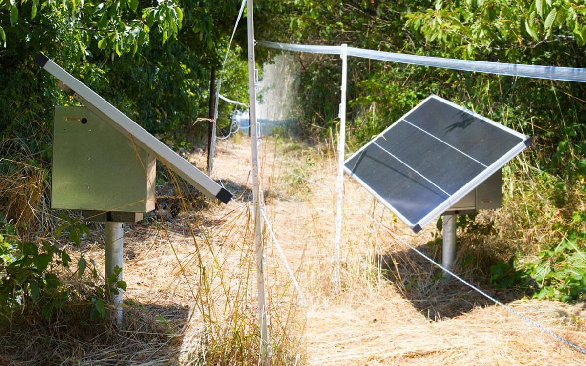 Průvodce výběrem solárního systému pro elektrické ohradníky