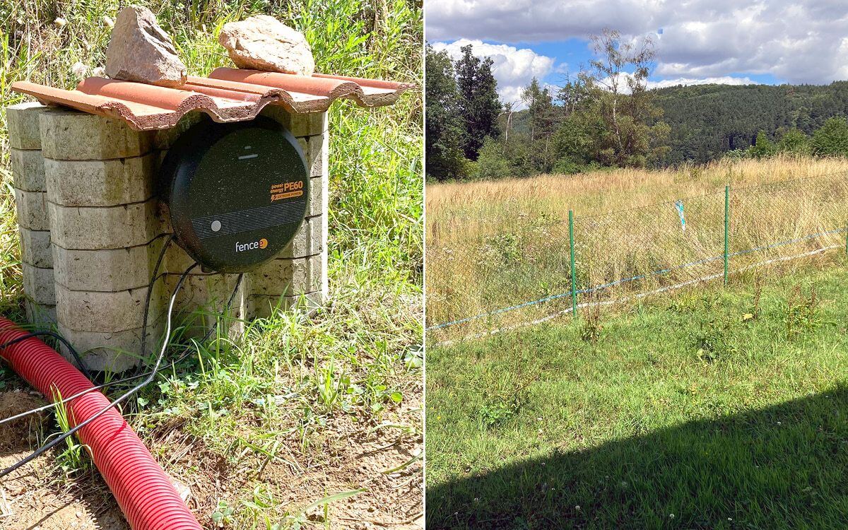 „Problém s otravnými divočáky vyřešen"

říká Štěpán Maršík
