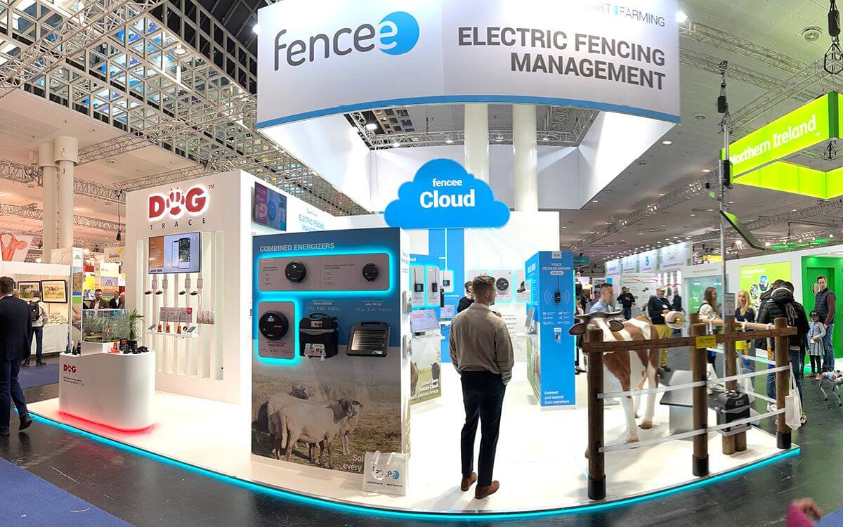 Prezentace inovativních výrobků na mezinárodním veletrhu EuroTier 2024