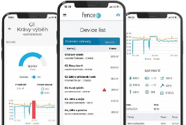 Control smart RF devices via mobile phone