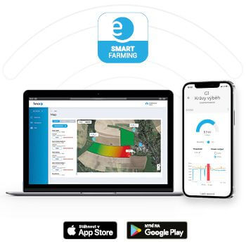 Aplikace fencee Cloud