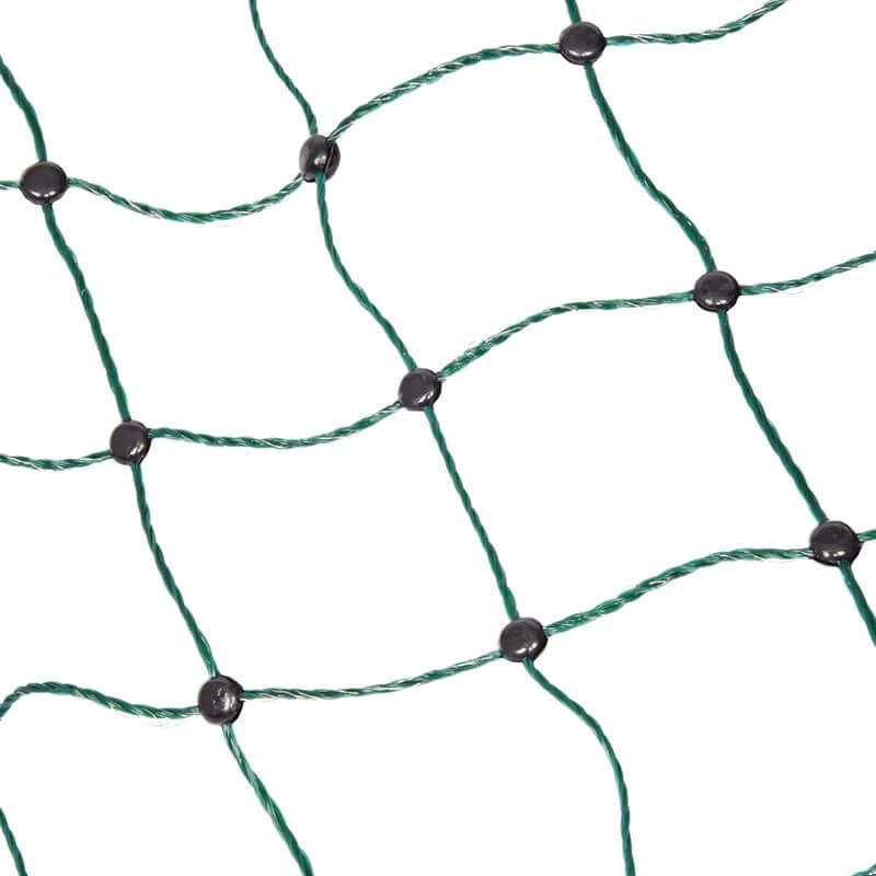 Elektrická ohradníková síť pro psy, králíky a kočky, výška 65 cm, délka 50 m, 1 hrot