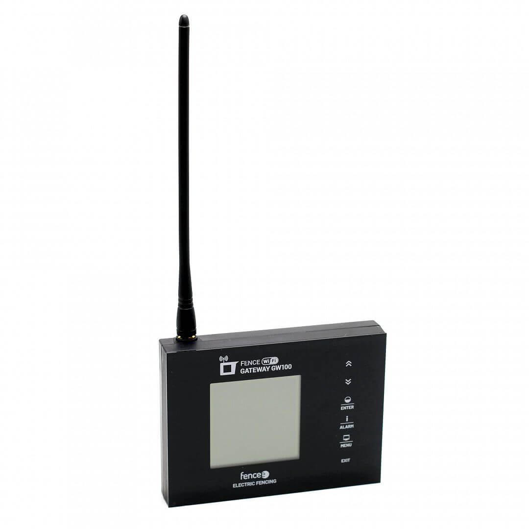 Centrální ovládací zařízení pro elektrické RF ohradníky FENCE WiFi GATEWAY GW100