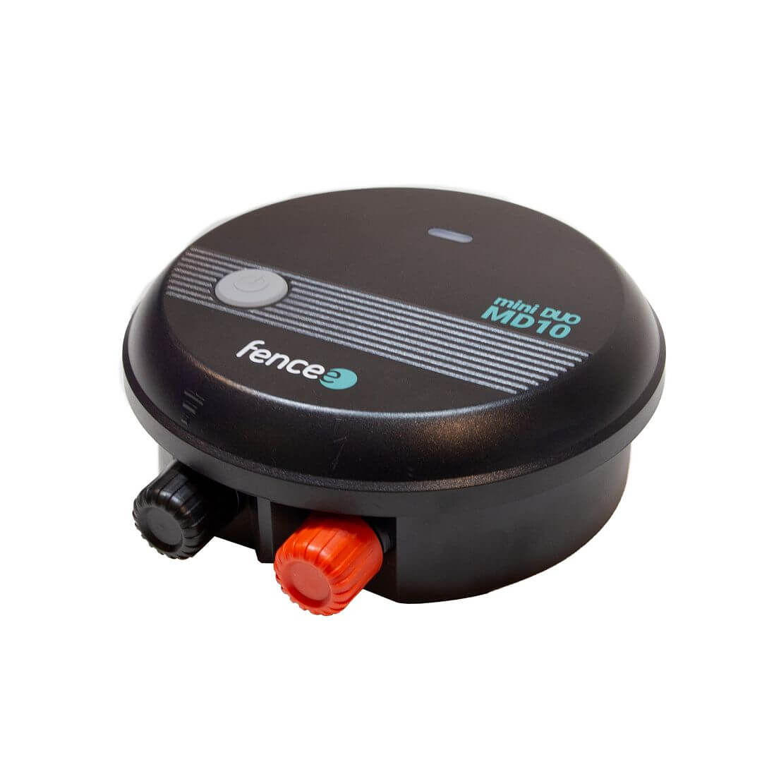 Zdroj pro elektrický ohradník fencee mini DUO MD06