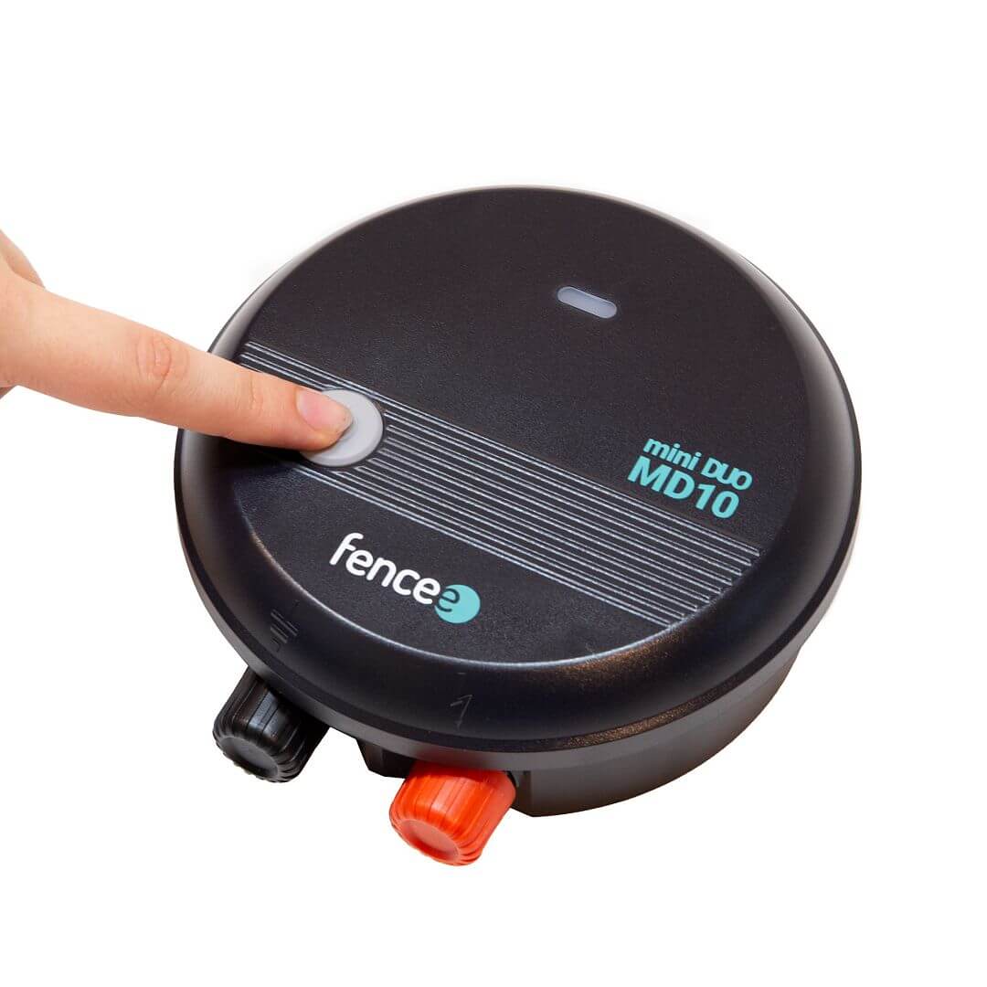 Zdroj pro elektrický ohradník fencee mini DUO MD06