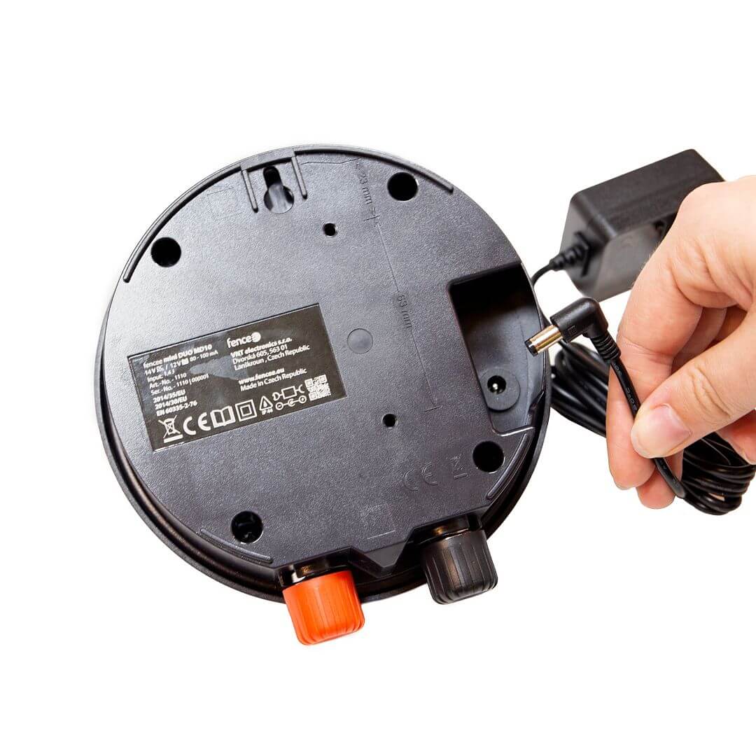 Zdroj pro elektrický ohradník fencee mini DUO MD06