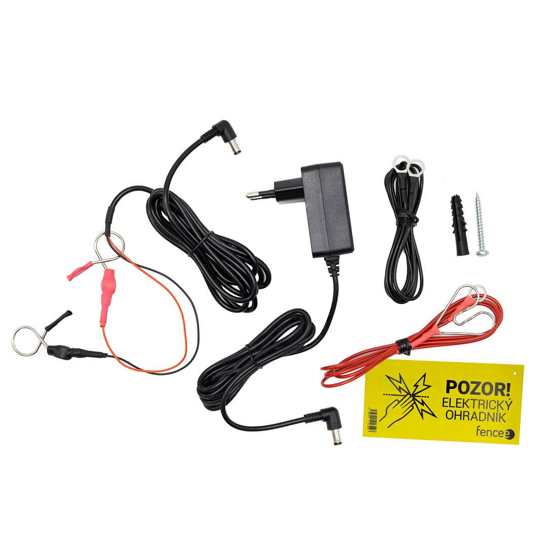 Zdroj pro elektrický ohradník fencee mini DUO MD06