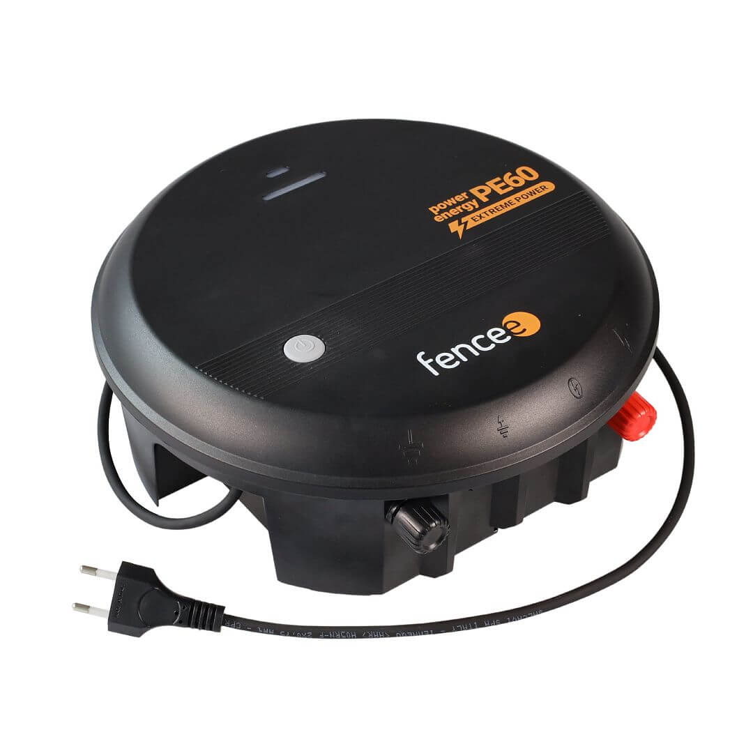 Síťový zdroj pro elektrický ohradník fencee power energy PE60