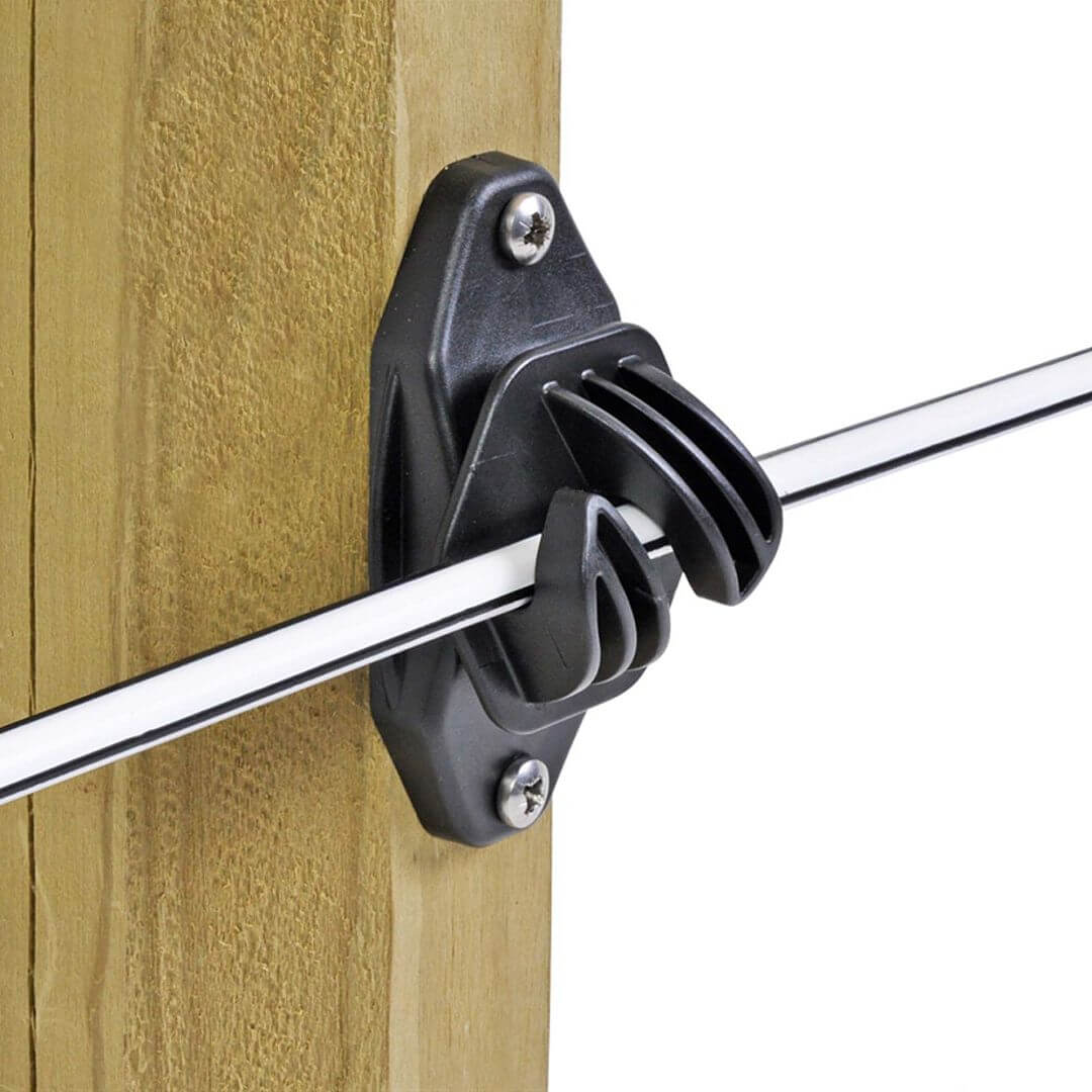 Ocelový ohradníkový drát s plastovým obalem Horse Wire, průměr 8 mm, délka 200 m