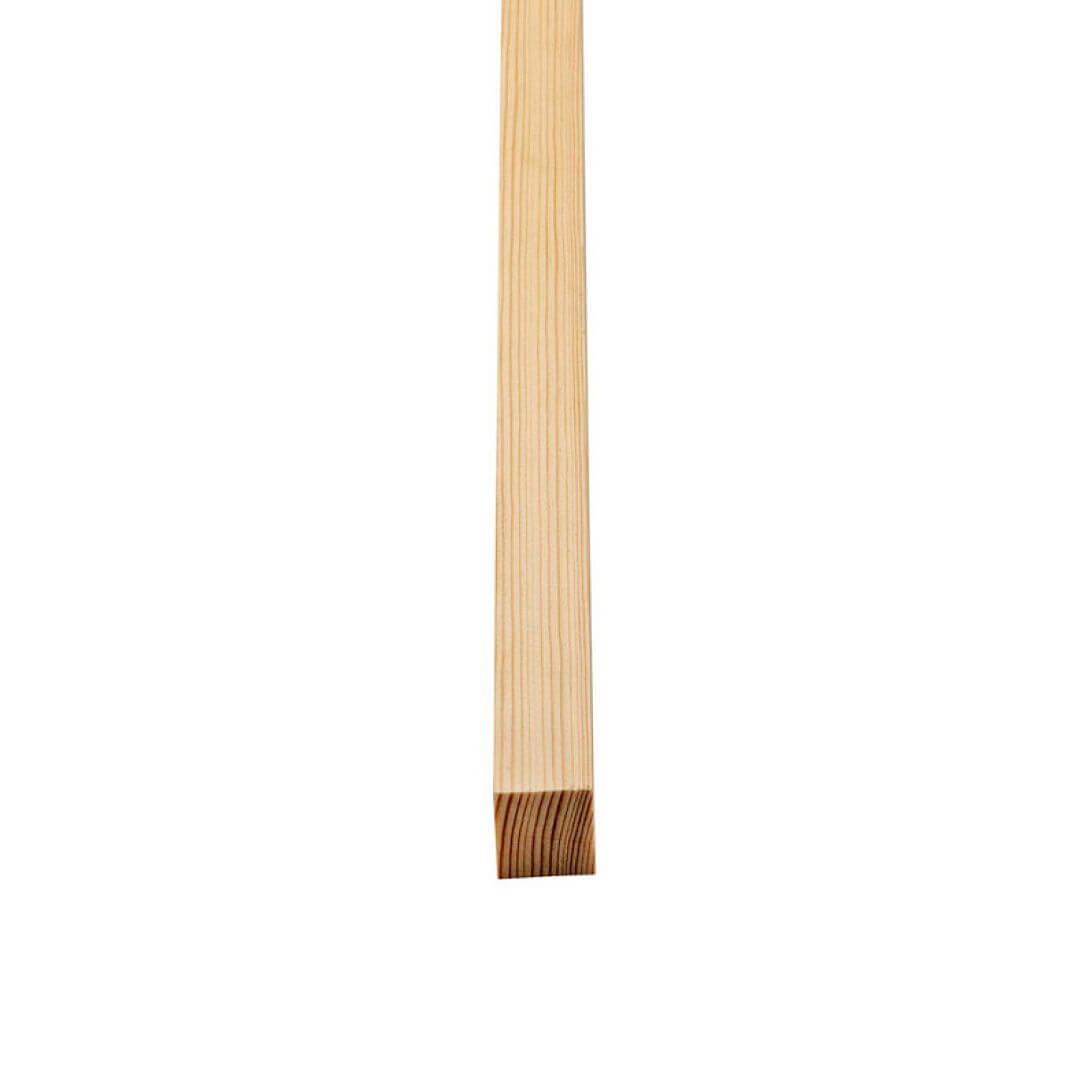 Dřevěný kůl pro pachový ohradník 100 × 2,5 × 2,5 cm