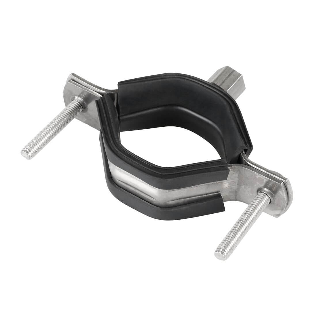 Objímka na kulaté sloupky 40 - 70 mm, závit M6