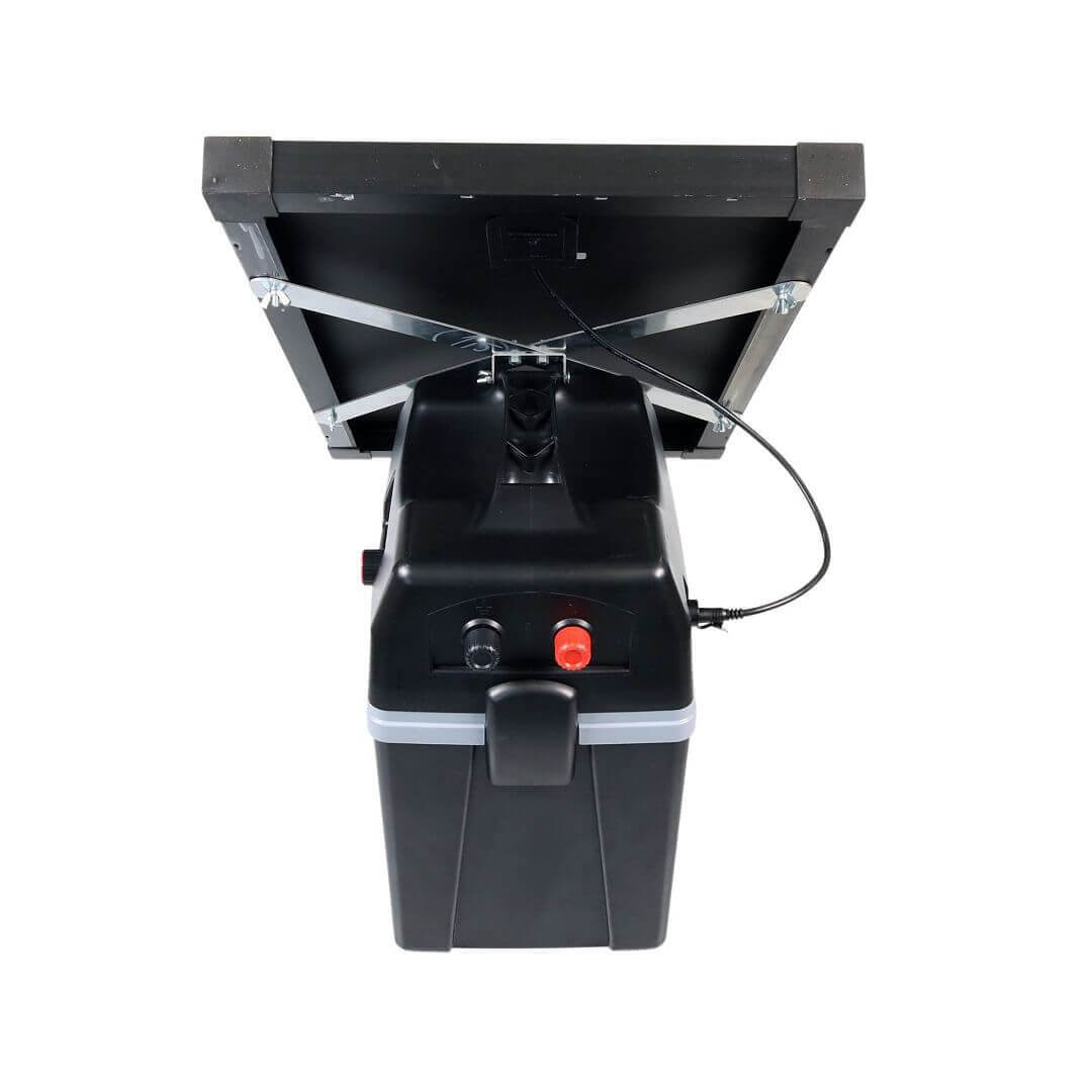 Bateriový přenosný RF zdroj pro elektrický ohradník fencee battery DUO RF BDX30