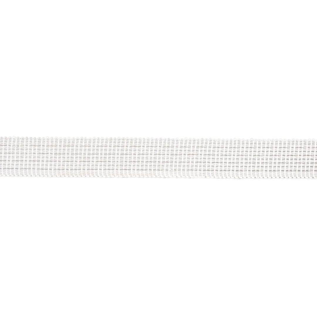 Páska na elektrický ohradník s šířkou 20 mm, bílá, délka 200 m