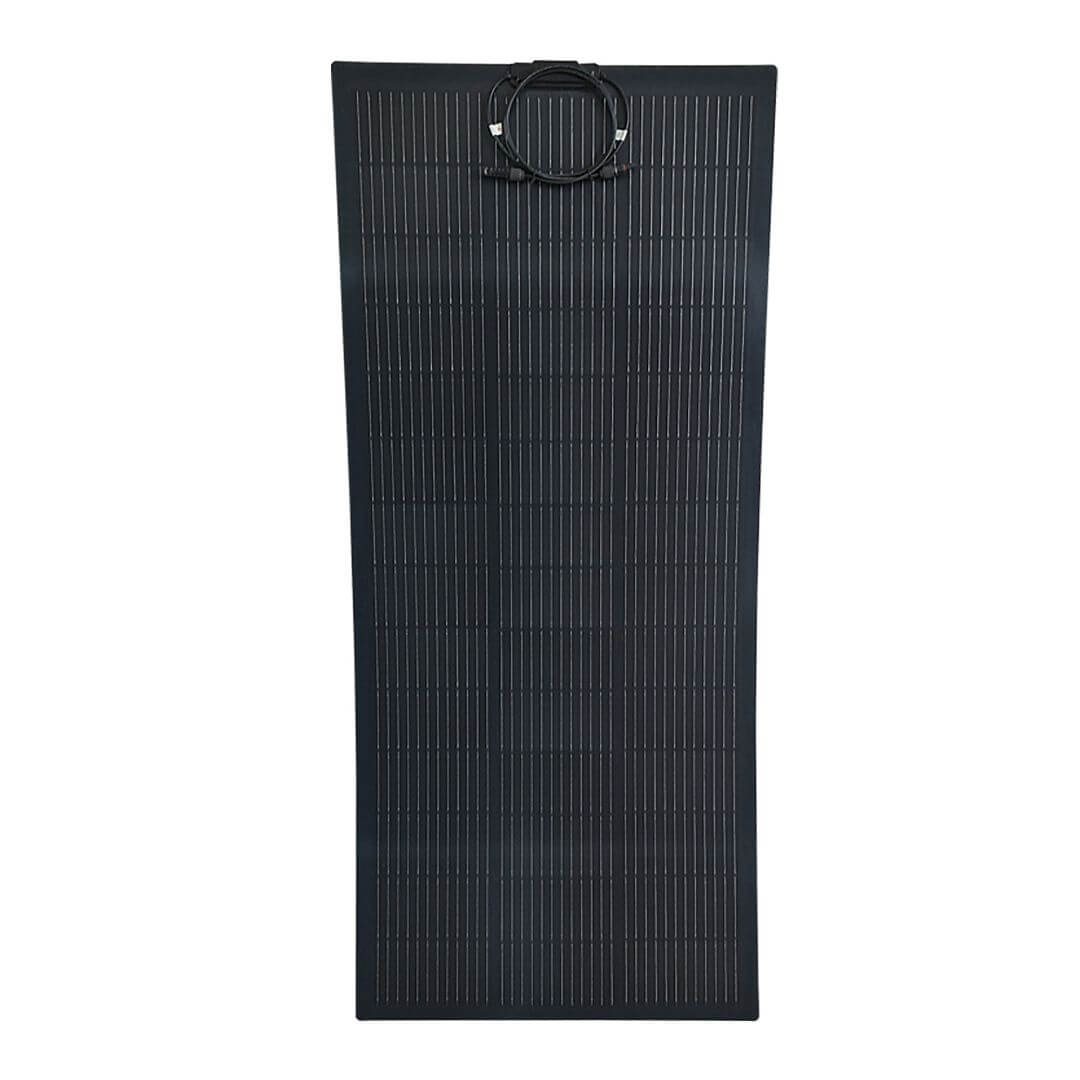 Flexibilní solární panel s výkonem 200 W