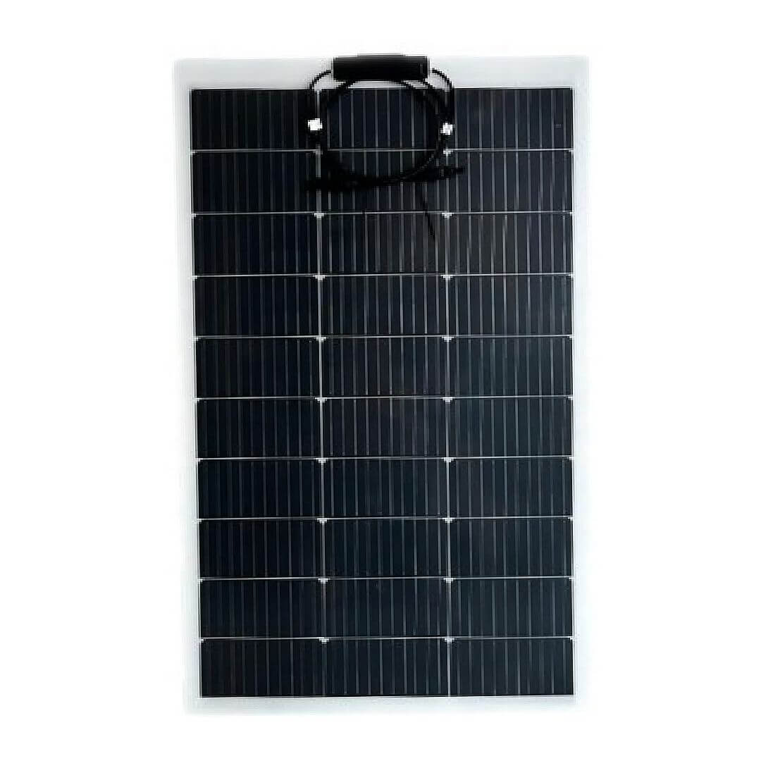 Flexibilní solární panel s výkonem 200 W