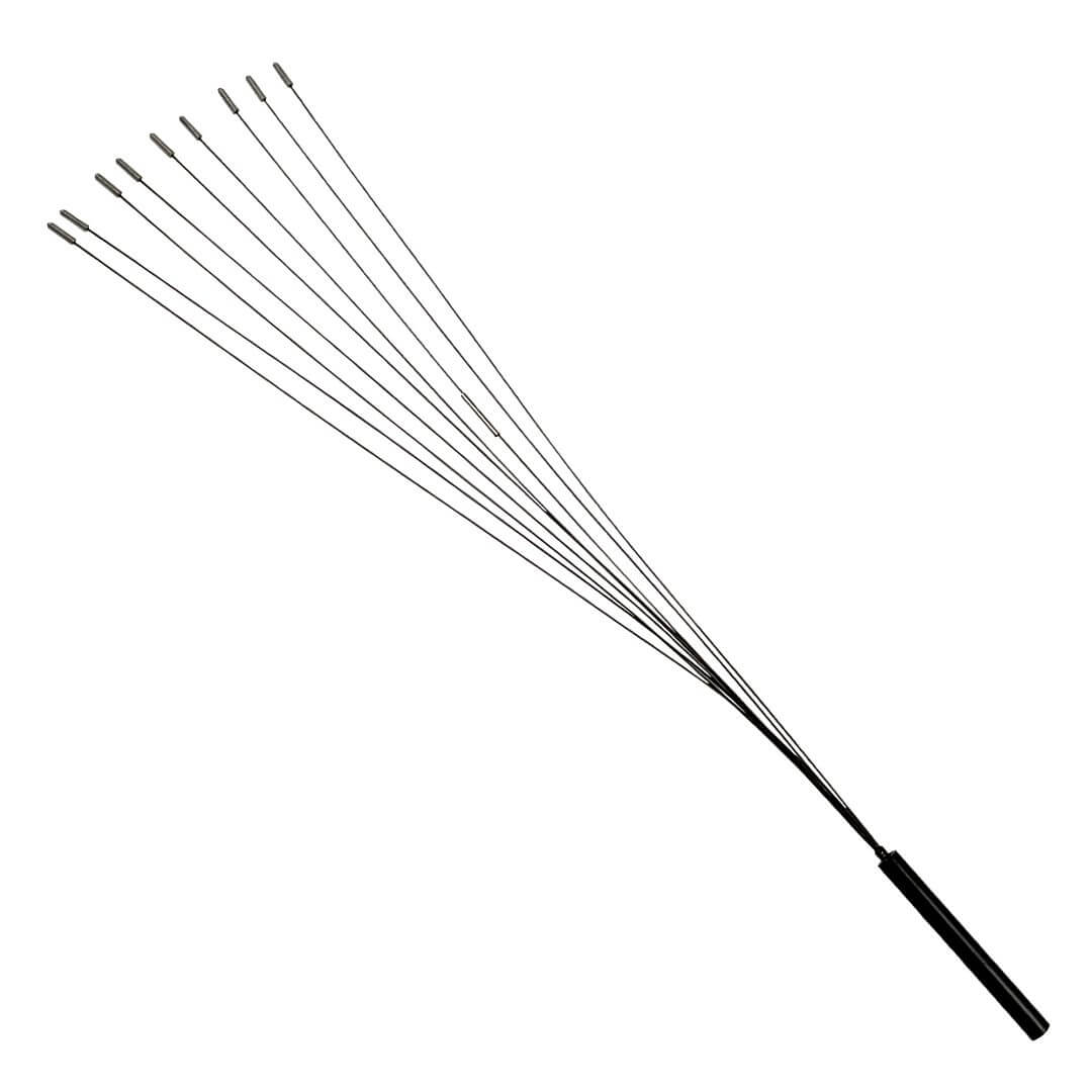 Elektrická tráva s ocelovými vodiči pro elektrický ohradník - 10 ks