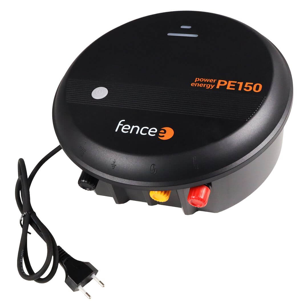 Síťový zdroj pro elektrický ohradník fencee power energy PE100