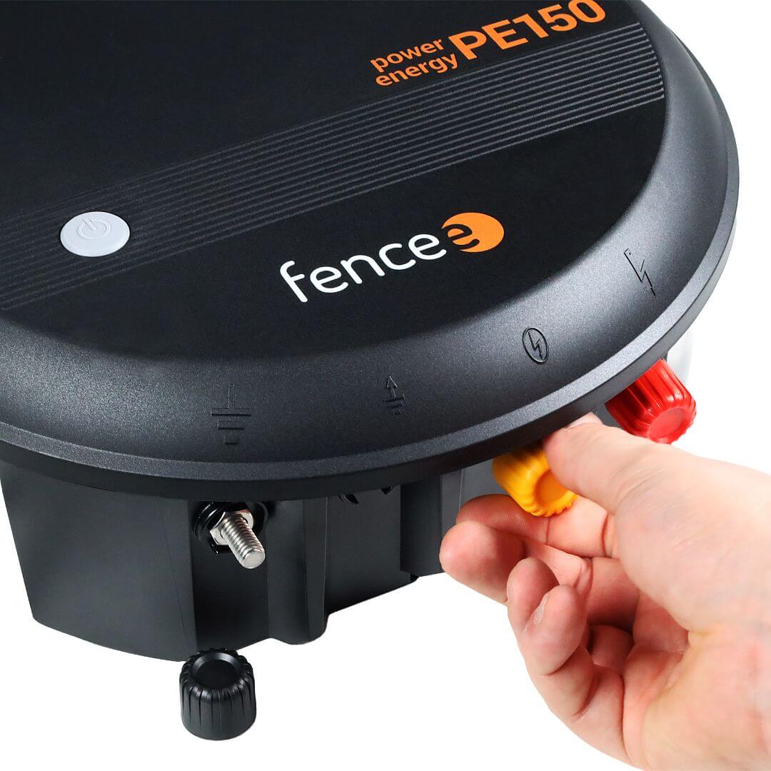 Síťový zdroj pro elektrický ohradník fencee power energy PE100