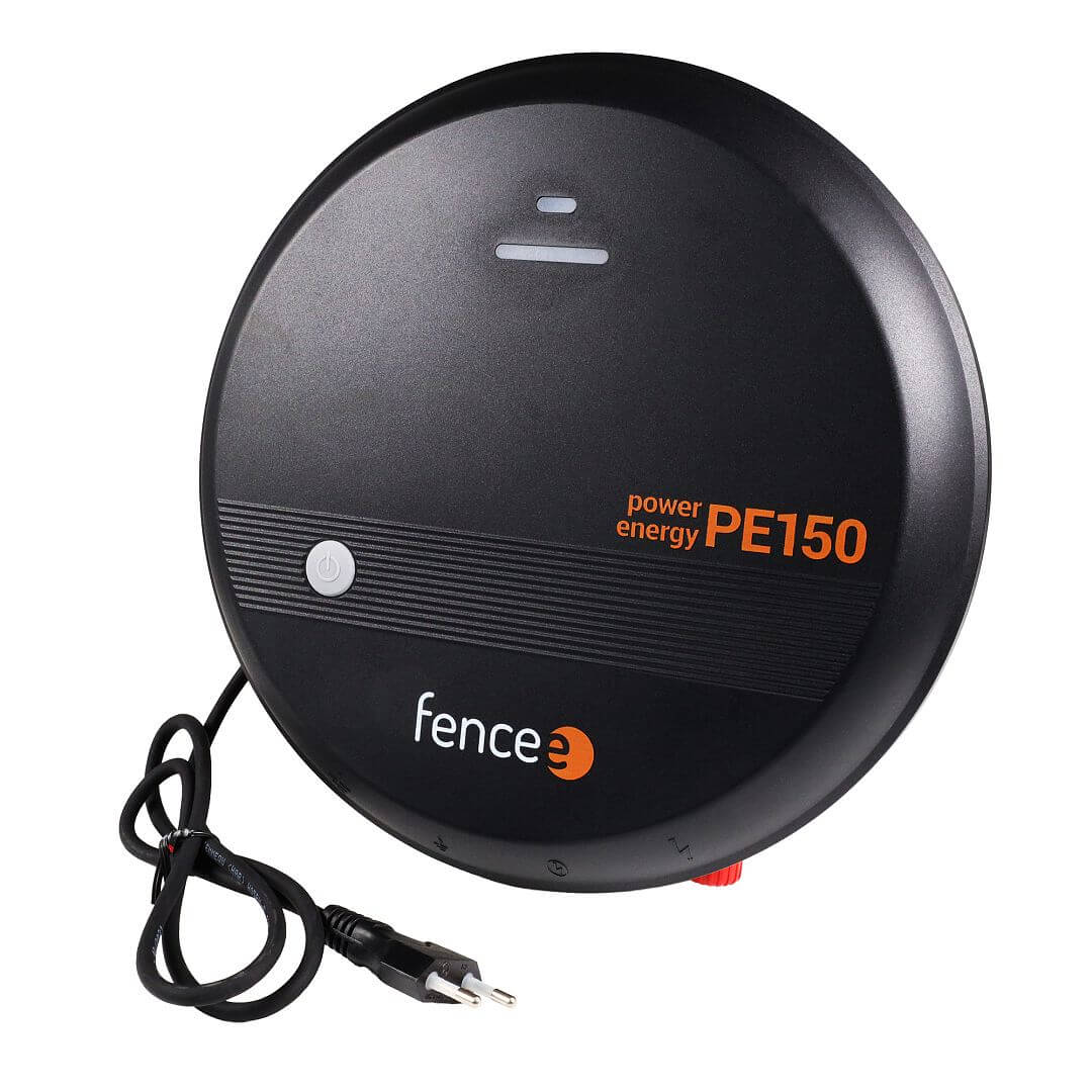 Síťový zdroj pro elektrický ohradník fencee power energy PE100