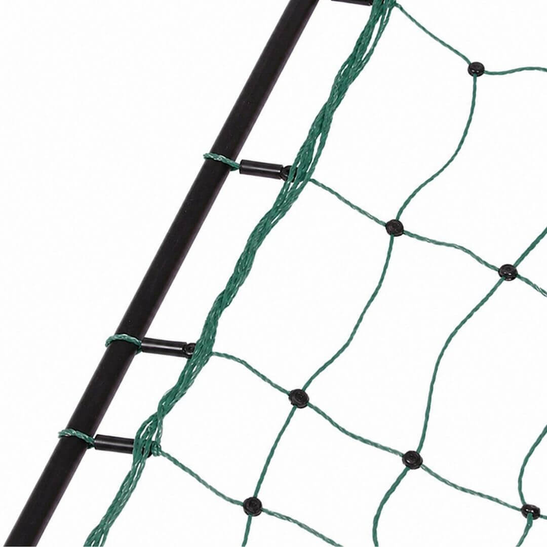 Elektrická síť STANDARD pro drůbež, slepice a kuřata, výška 112 cm, délka 25 m, 2 hroty