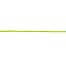 Lanko pro elektrický ohradník, průměr 2,5 mm, neon žluto-zelené, délka 200 m