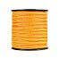 Páska pro elektrický ohradník, šířka 10 mm, žluto-oranžová, délka 250 m