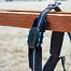 Fixační spona pro lokátor fencee EquiGPS Track, červená, modrá, růžová - 3 ks