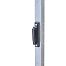 Univerzální kovový sloupek pro elektrický ohradník, pozinkovaný, délka 120 cm