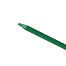 Zelená sklolaminátová tyčka s délkou 30 cm