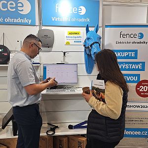 Agrishow 2026: Obrovský zájem o chytrá řešení pro moderní farmy