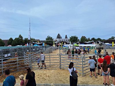 Agrosalon Země živitelka a hospodářská zvířata
