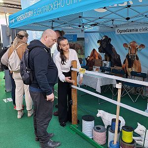 Agrotech Kielce 2026: fencee blíž polským farmářům