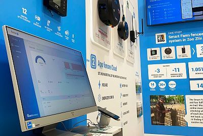 Aplikace fencee Cloud na PC