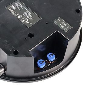 Chytrý Wi-Fi generátor fencee energy Smart DUO EDW150 - konektory