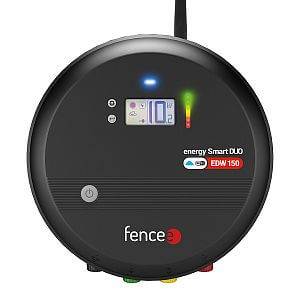 Chytrý Wi-Fi generátor fencee energy Smart DUO EDW150