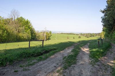 Další ohrada u Pazuchy