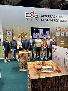 Dogtrace a fencee na světové výstavě IWA Outdoor Classics
