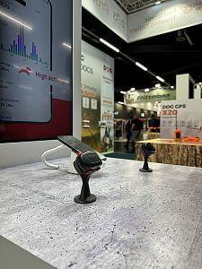 Dogtrace a fencee na světové výstavě IWA Outdoor Classics